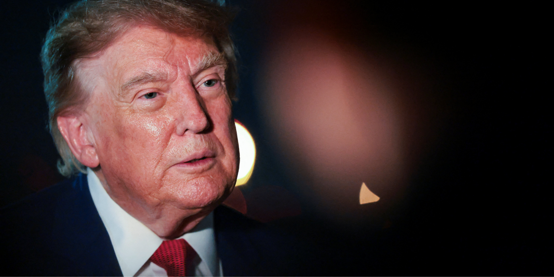 Трамп і Кім Чен Ин&nbsp;тричі зустрічалися під час першої президентської каденції американського лідера (Фото: REUTERS/Kylie Cooper)