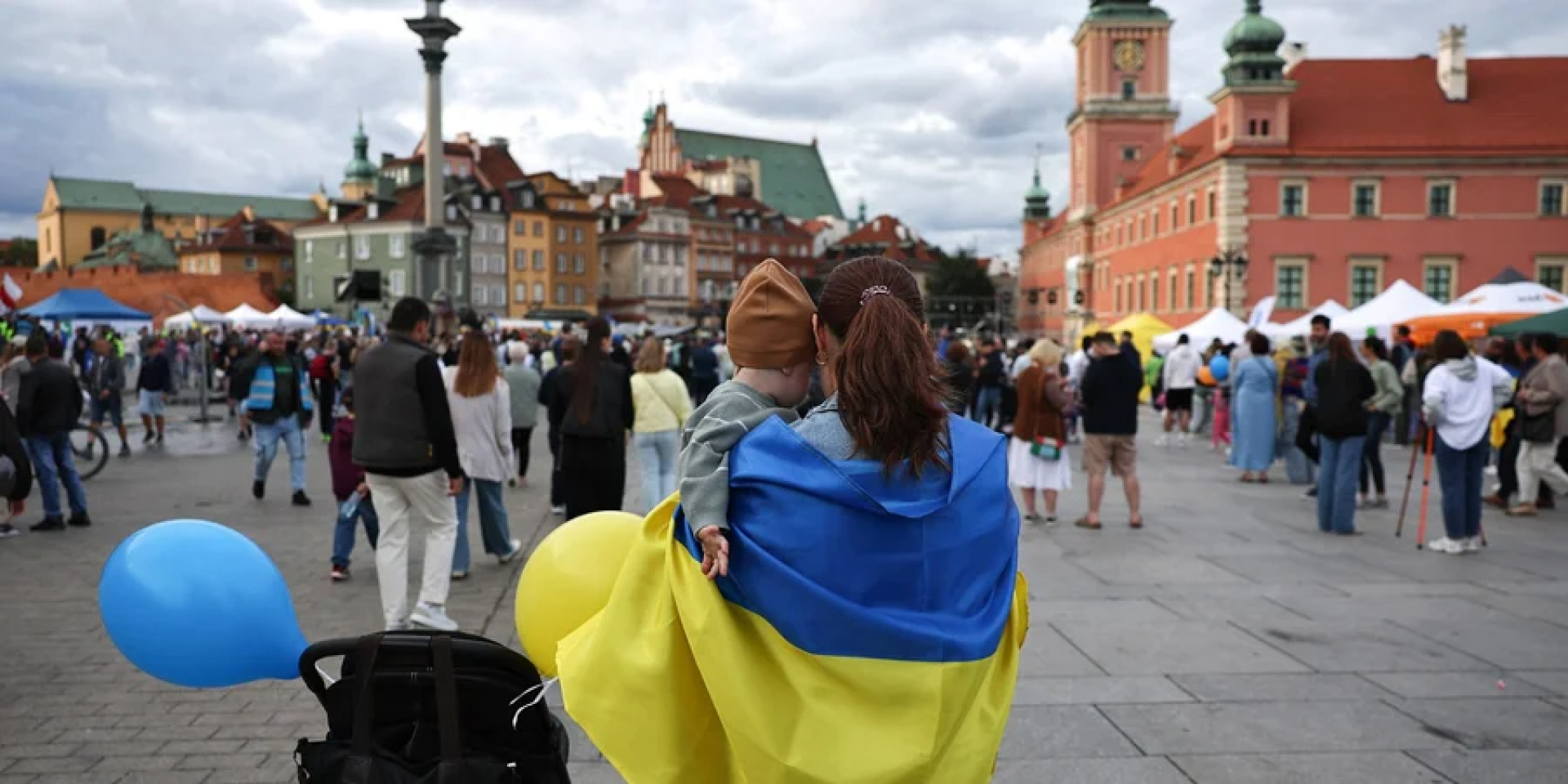 У&nbsp;Польщі стався черговий напад на&nbsp;українських підлітків (Фото: Anadolu via Reuters/Jakub Porzycki)