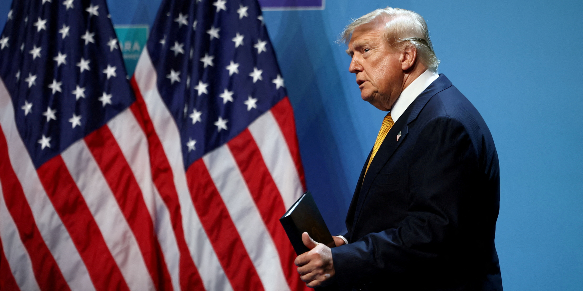 Трамп пригрозил Ирану «разрушительной экономической операцией» (Фото: REUTERS/Stoyan Nenov)