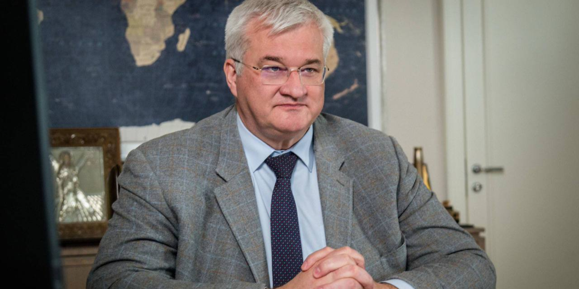 Сибіга анонсував нові пакети допомоги від партнерів на&nbsp;24 серпня (Фото: МЗС України)