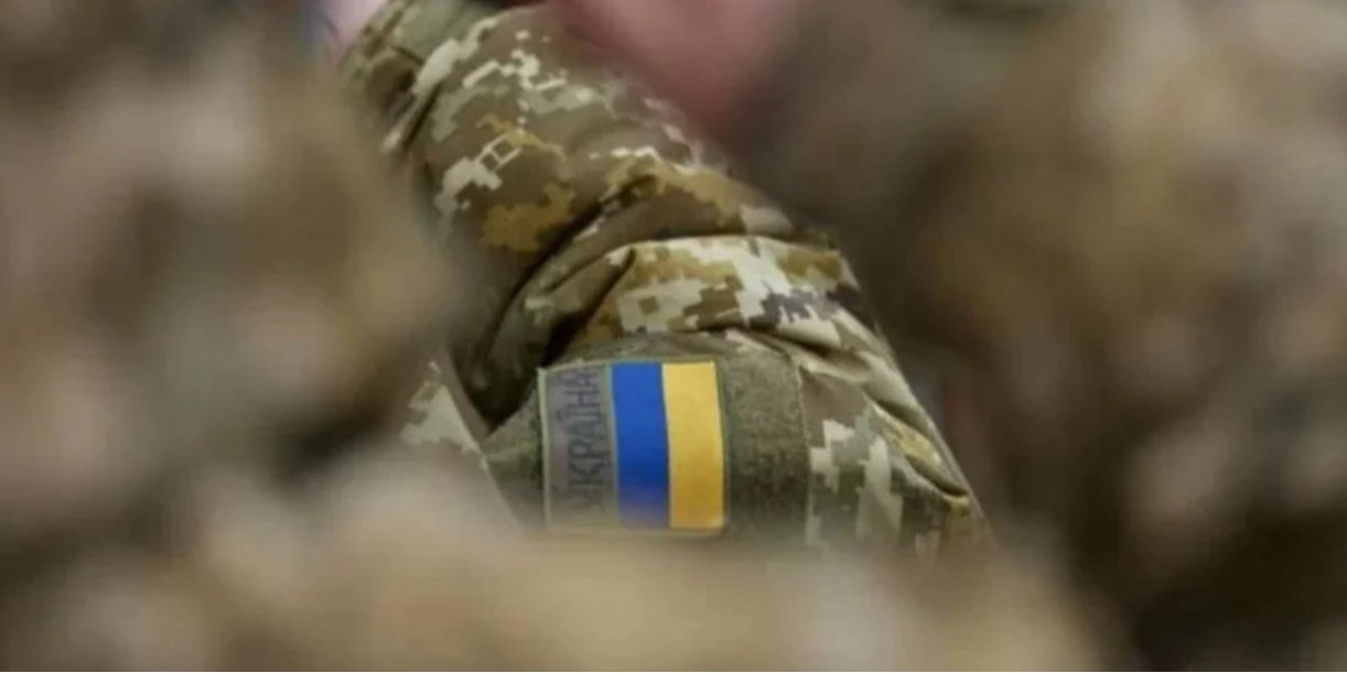 У&nbsp;Львові вбили 55-річного військовослужбовця ТЦК (Фото: Пресслужба Міноборони)