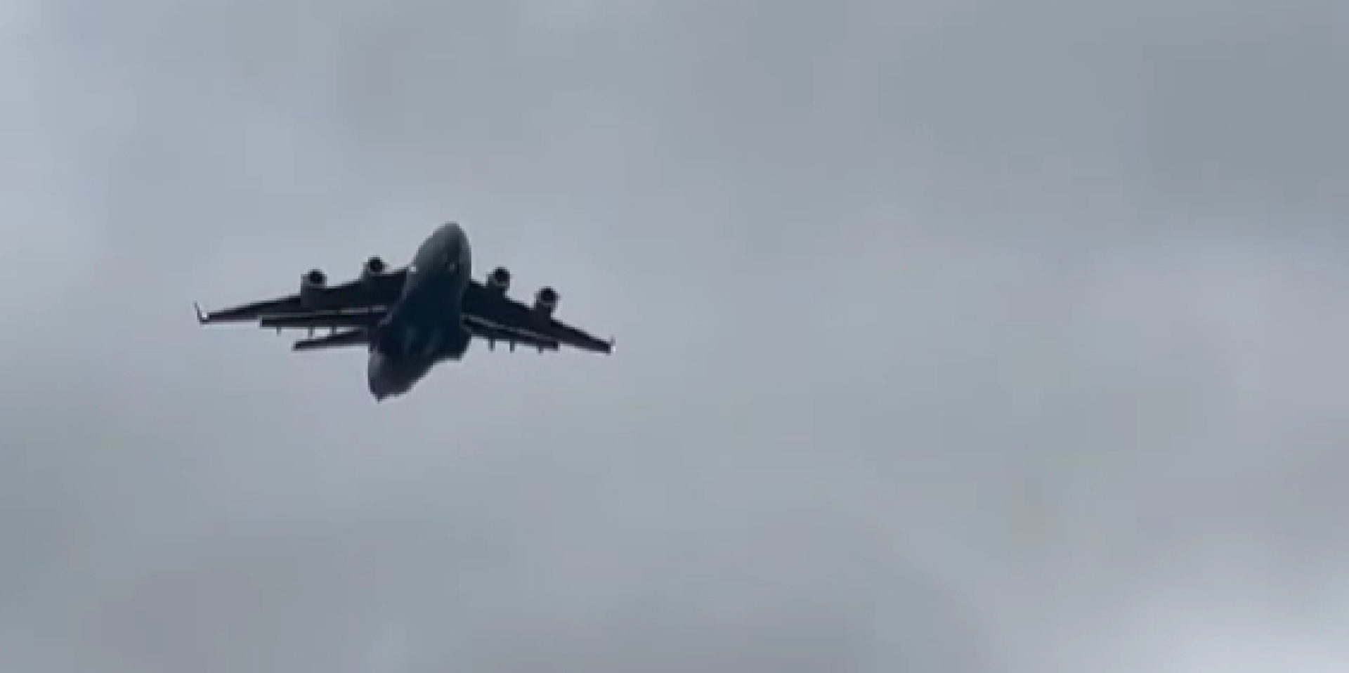 Директор ЦРУ Джон Реткліфф прилетів до&nbsp;Москви (Фото: Скриншот відео/Важные истории)