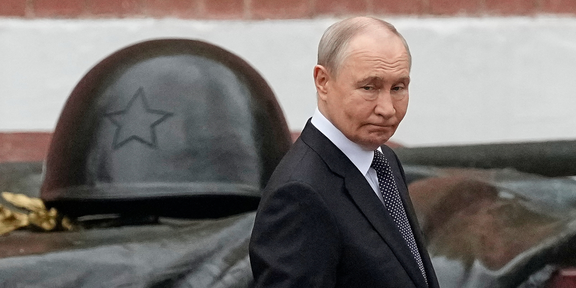 Vladimir Putin (Photo: Alexander Zemlianichenko/Pool via REUTERS)