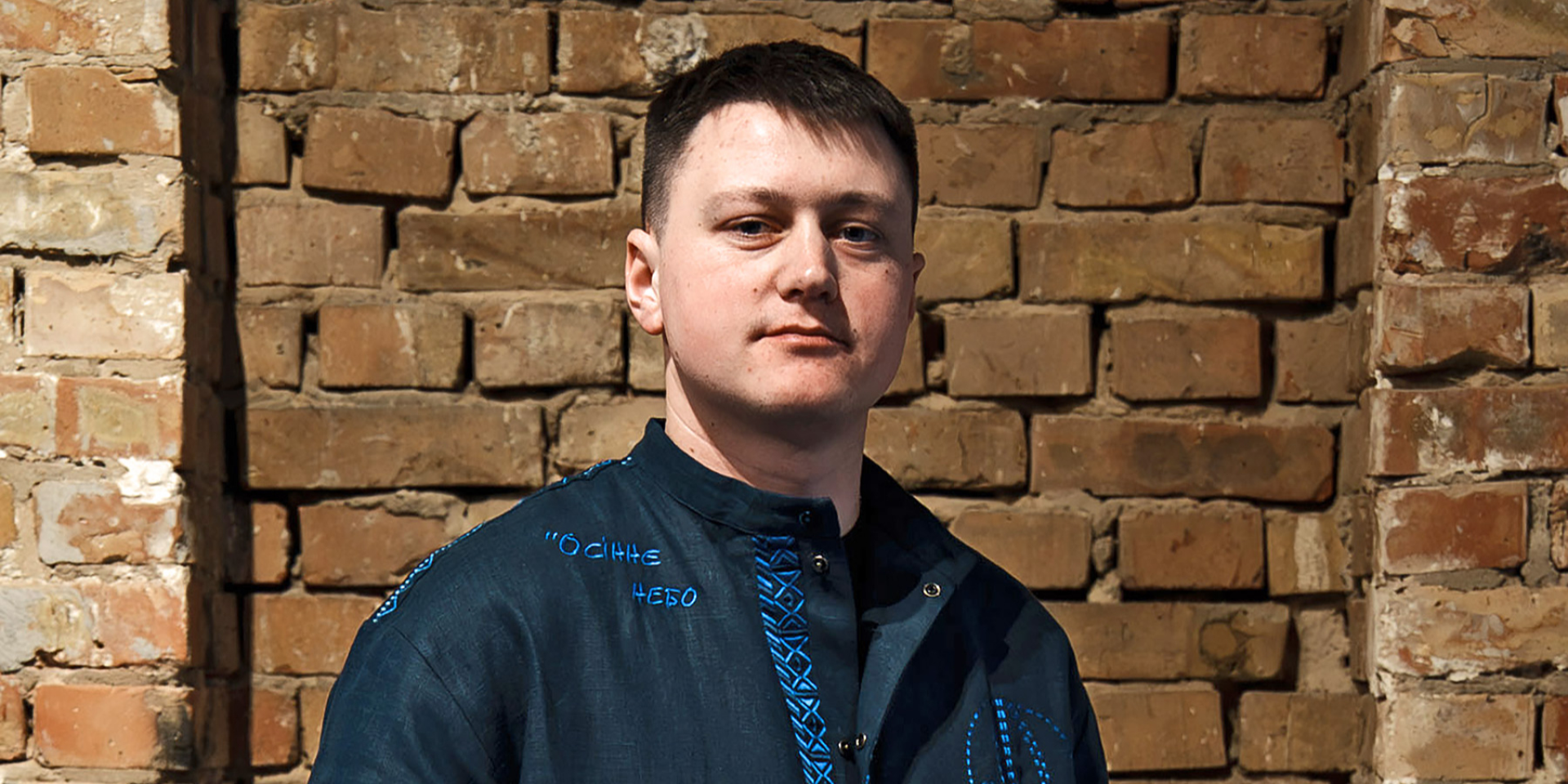 Артур Дронь розповів про нещодавно прочитані книжки, які здалися йому цікавими (Фото: Вікторія Набока)
