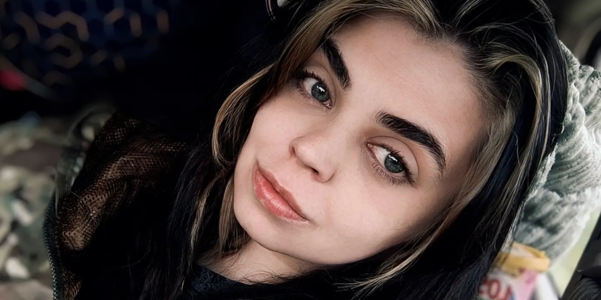 Українська захисниця Валерія Степанова розповіла про пережите насильство під час служби (Фото: Instagram v_demon_v_)