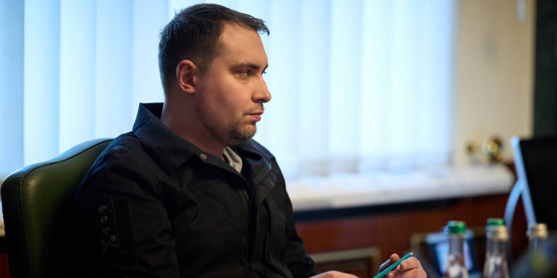 Буданов прокоментував ідею мобілізувати жінок (Фото: Zelenskiy Official / Telegram)