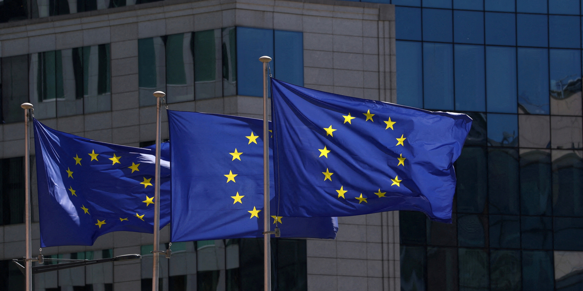 The EU believes Russia is no longer merely waging a hybrid war (Photo: REUTERS/Yves Herman)