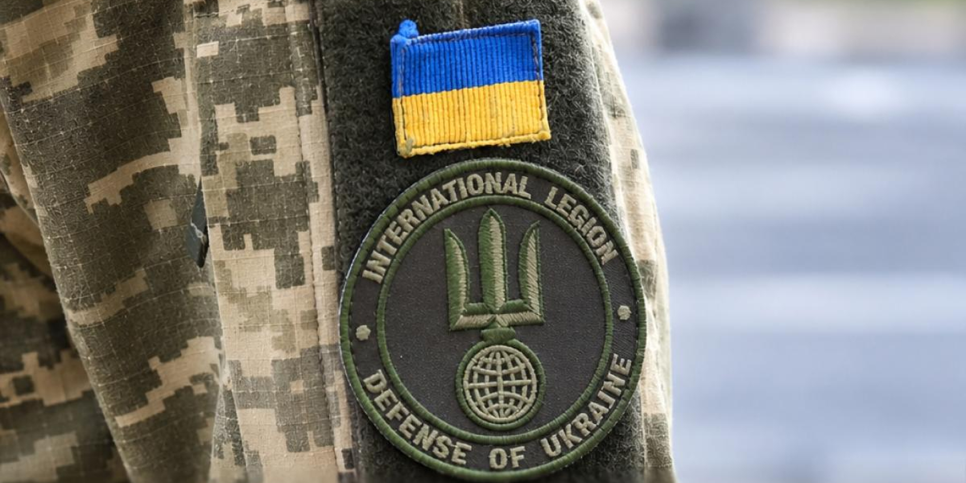 Кабінет Міністрів схвалив законопроєкт про посилення захисту прав іноземних добровольців (Фото: Сергій Корецький / Telegram)