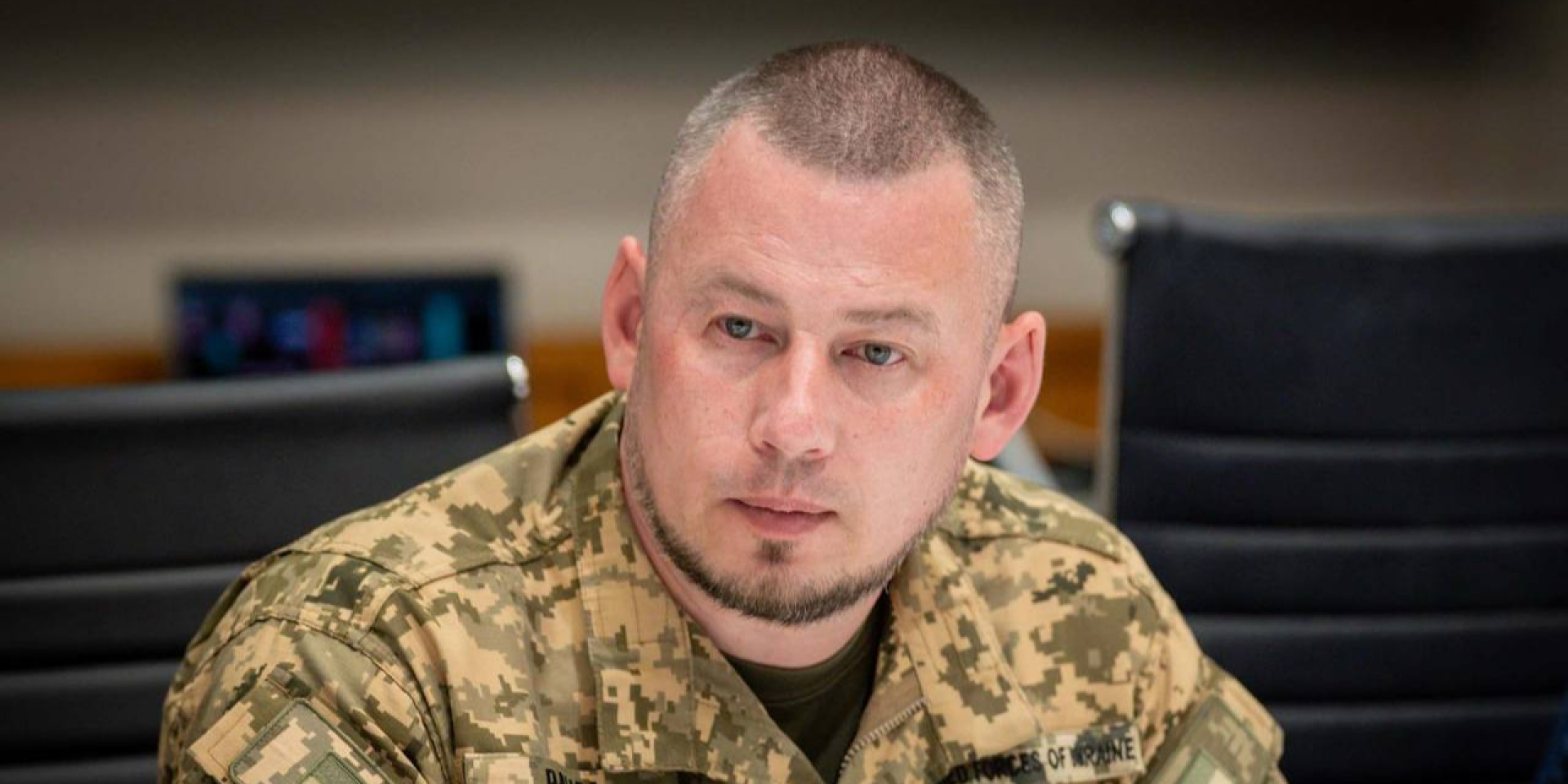Паліса заявив про плани&nbsp;РФ наступати на&nbsp;Київ і Чернігів (Фото: Павло Паліса / Telegram)