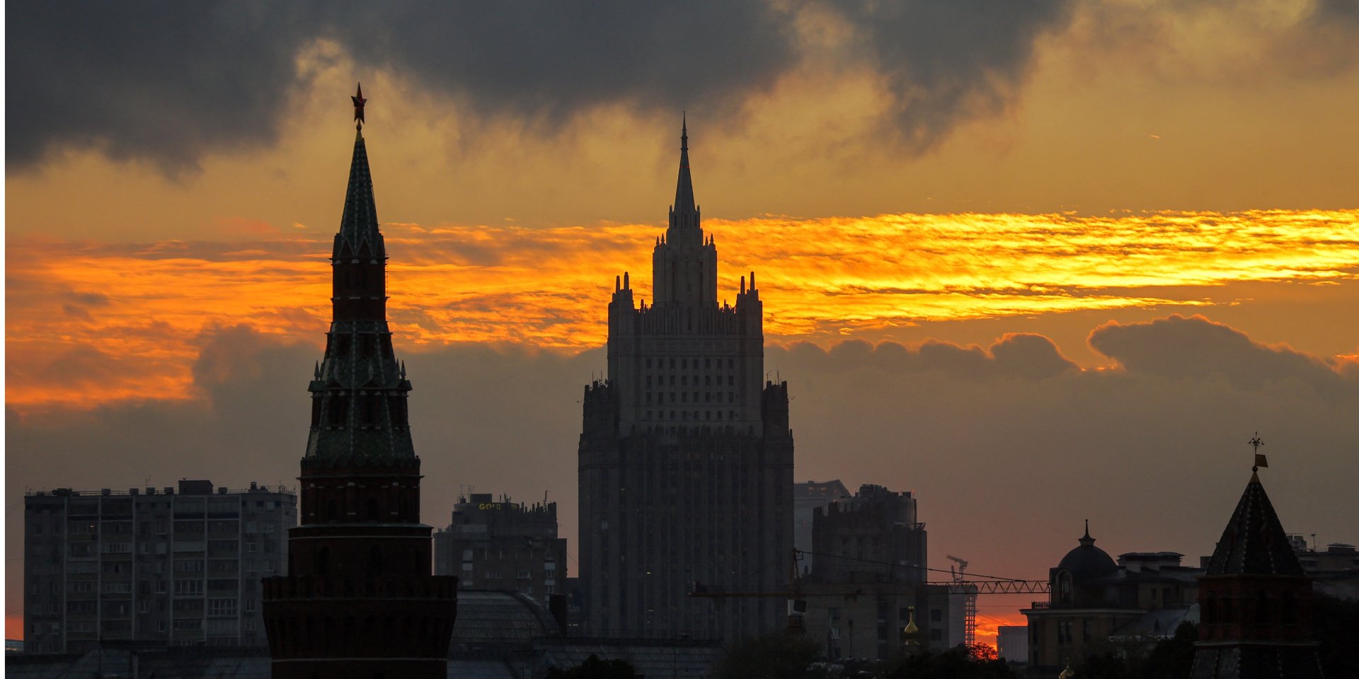 Естонська розвідка вважає, що&nbsp;Росія може стрімко зазнати краху (Фото: REUTERS/Evgenia Novozhenina)