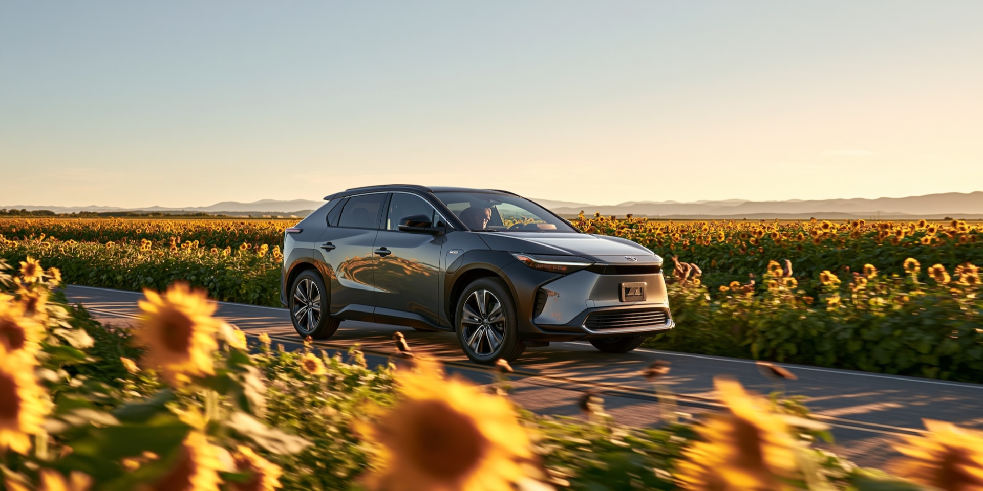 Toyota bZ4X Touring (Фото: NV)