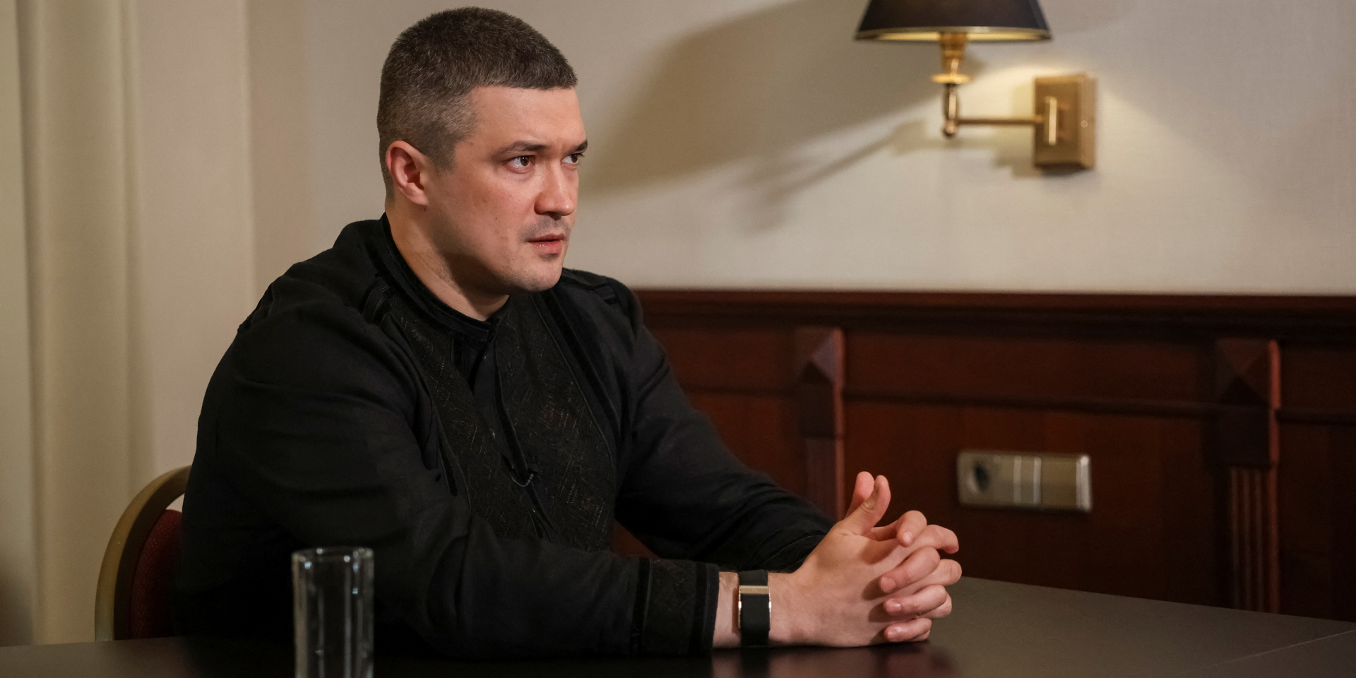 Федоров не&nbsp;должен был становиться советником министра обороны Италии&nbsp;— Рейтерович (Фото: REUTERS/Anatolii Stepanov)