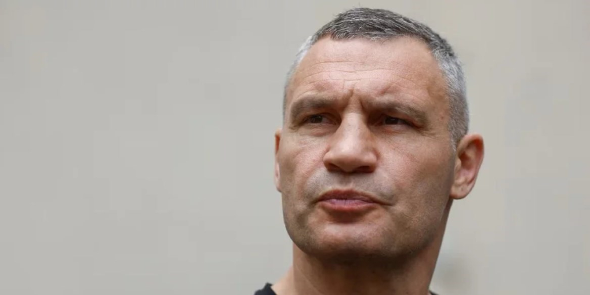 Vitaliy Klitschko promised changes to security protocols for Kyiv (Photo: REUTERS/Valentyn Ogirenko)