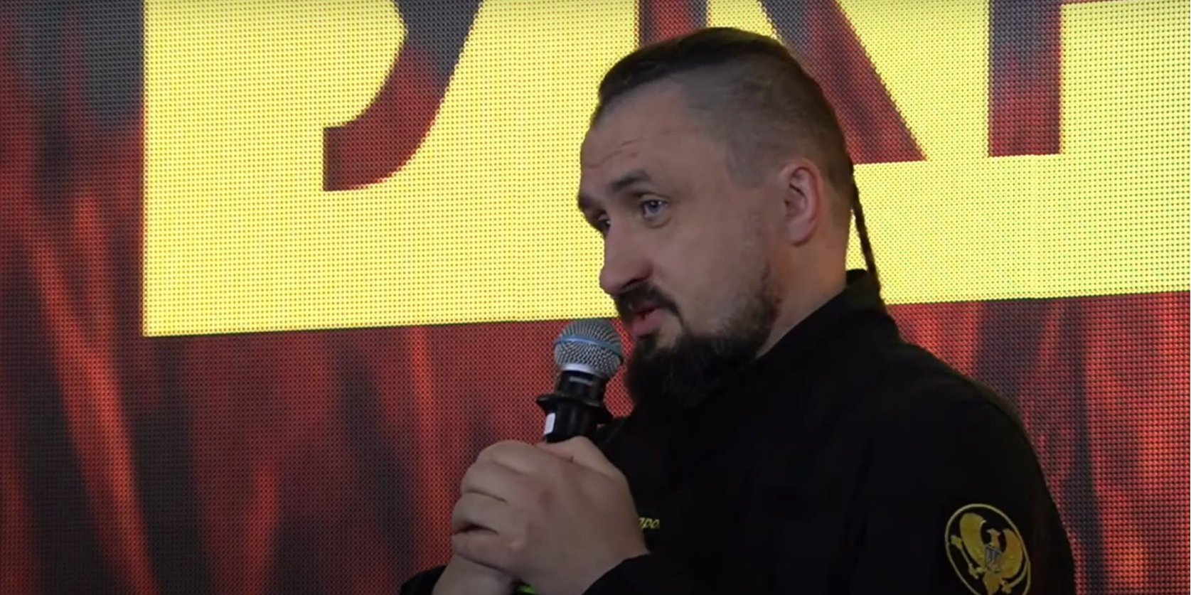 Олександр Камишін більше не&nbsp;радник Зеленського (Фото: NVUA / YouTube / скріншот)