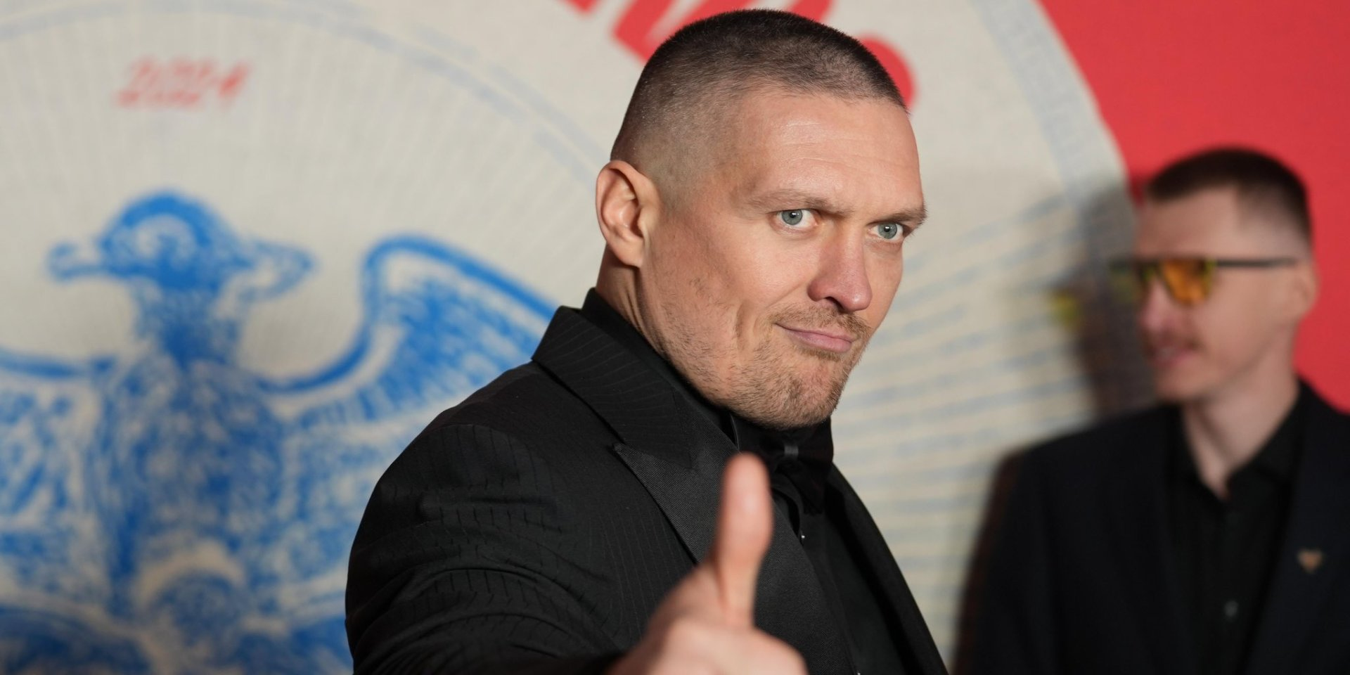 Oleksandr Usyk plans to fight Deontay Wilder (Photo: Ring Magazine)