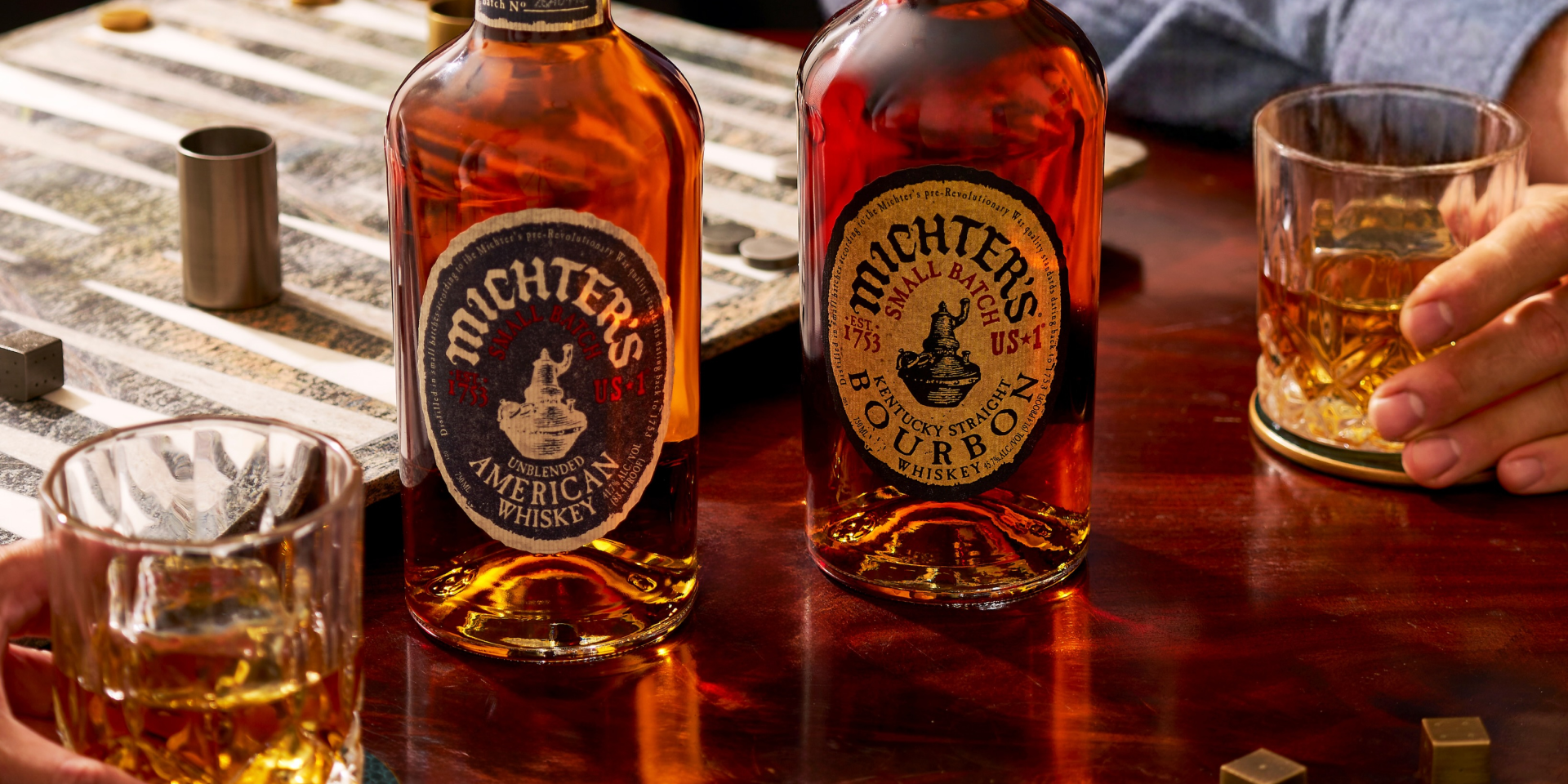 Віскі від Michter’s Distillery (Фото: Instagram @michterswhiskey)