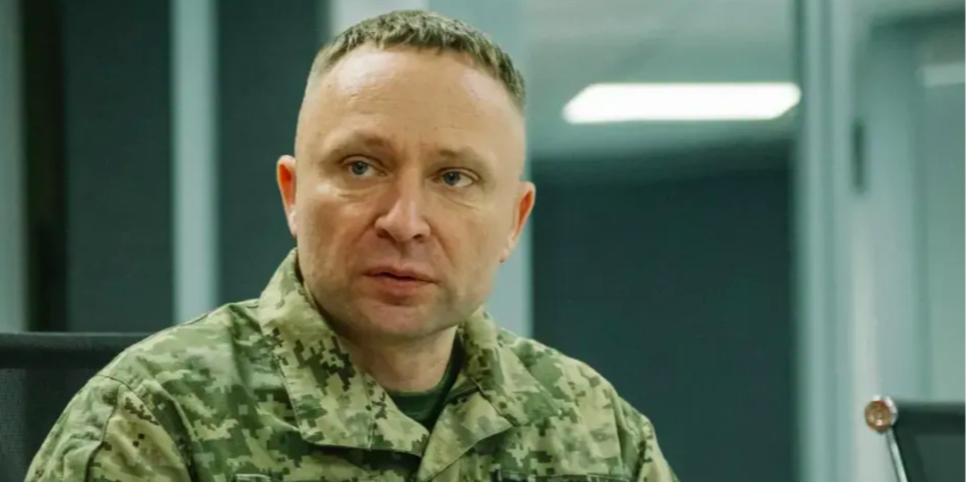 Найбільшою цінністю ЗСУ головнокомандувач Михайло Драпатий назвав самих бійців (Фото: mod.gov.ua)