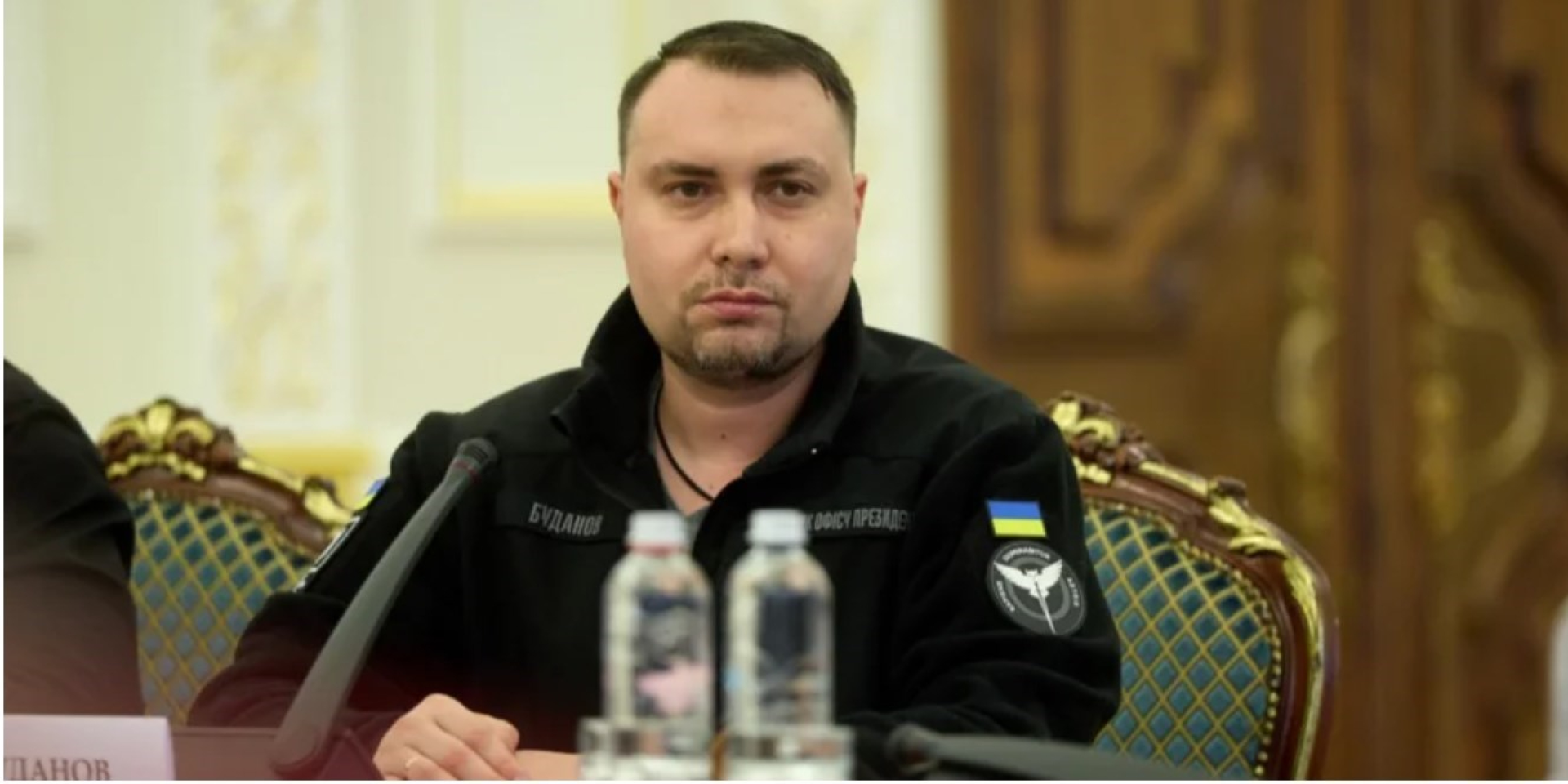 Kyrylo Budanov (Photo: president.gov.ua)