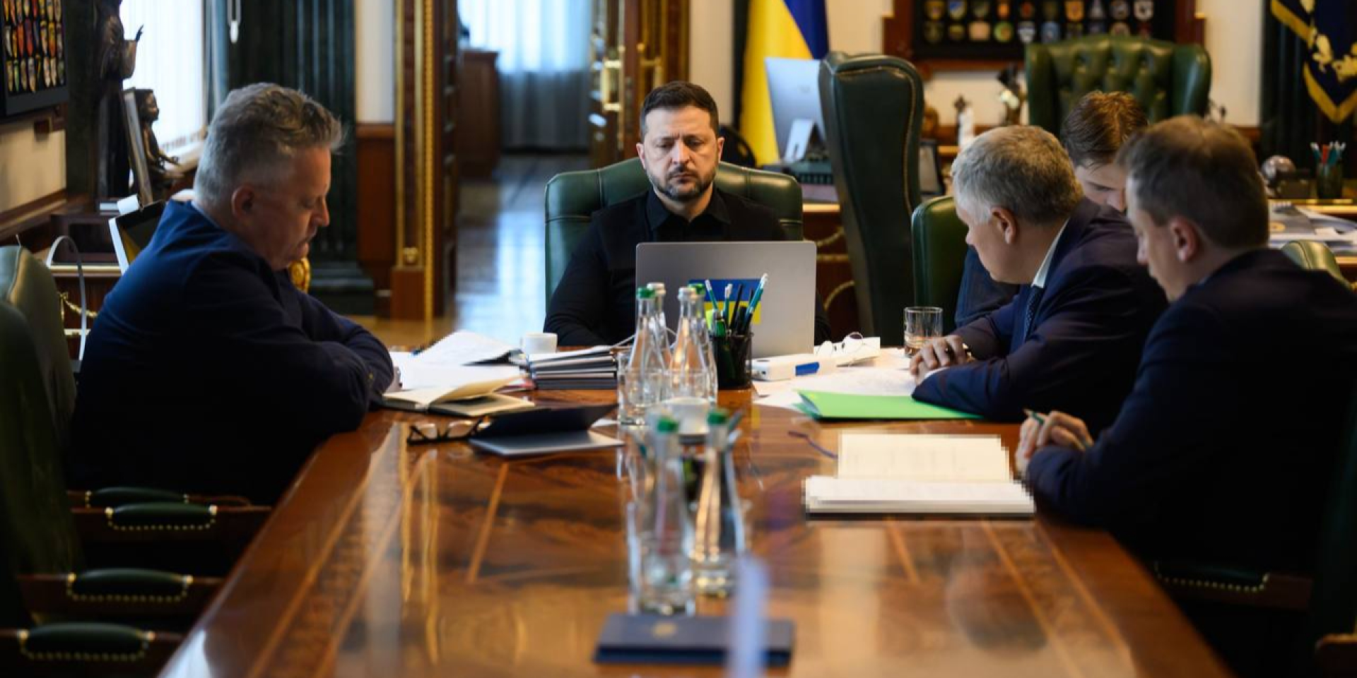 Володимир Зеленський домовився із Фрідріхом Мерцом про особисту зустріч (Фото: Володимир Зеленський/Telegram)