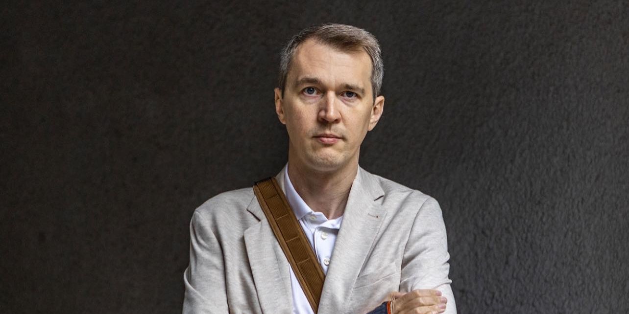 Юрій Гудименко, ветеран російсько-української війни (Фото: Юрій Гудименко / Facebook)