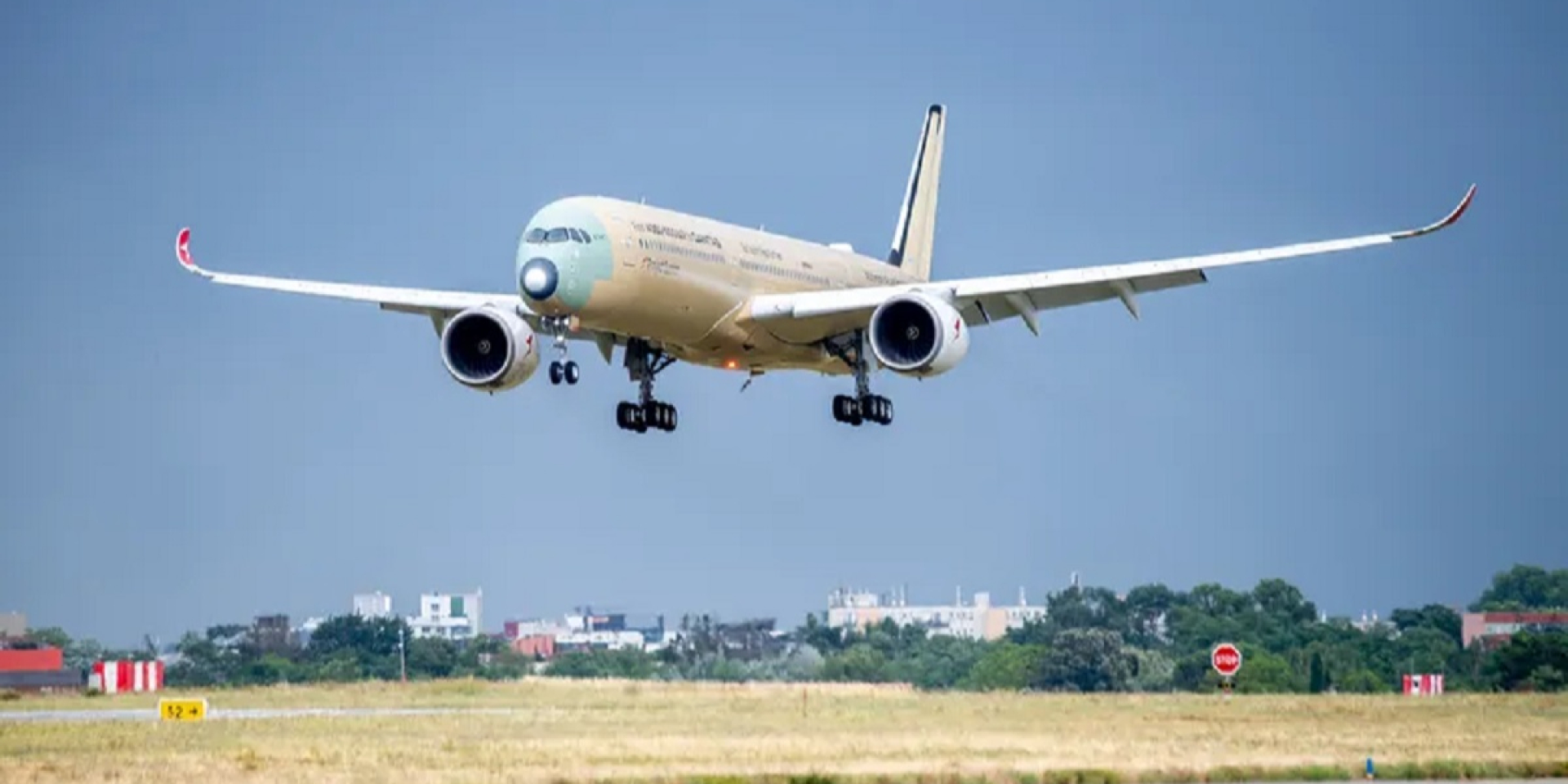 ICAO urged to abandon flights over Russia (Photo: Airbus)