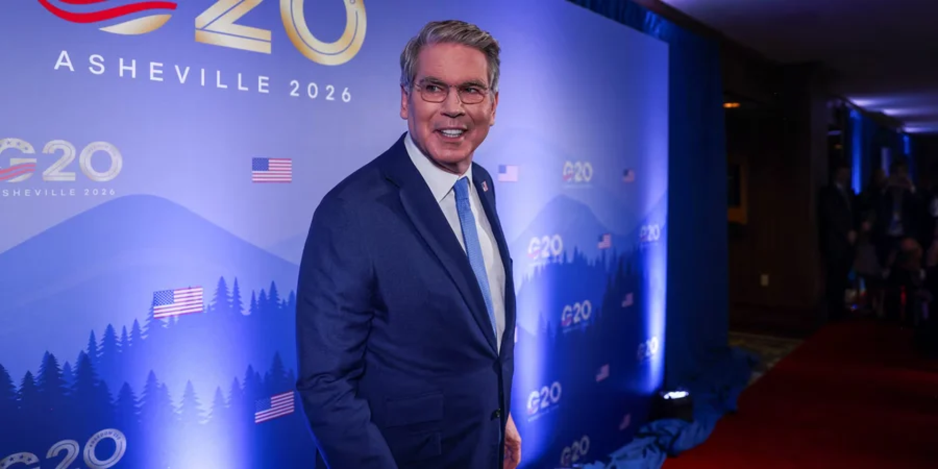 Scott Bessent (Photo: REUTERS/Sam Wolfe)