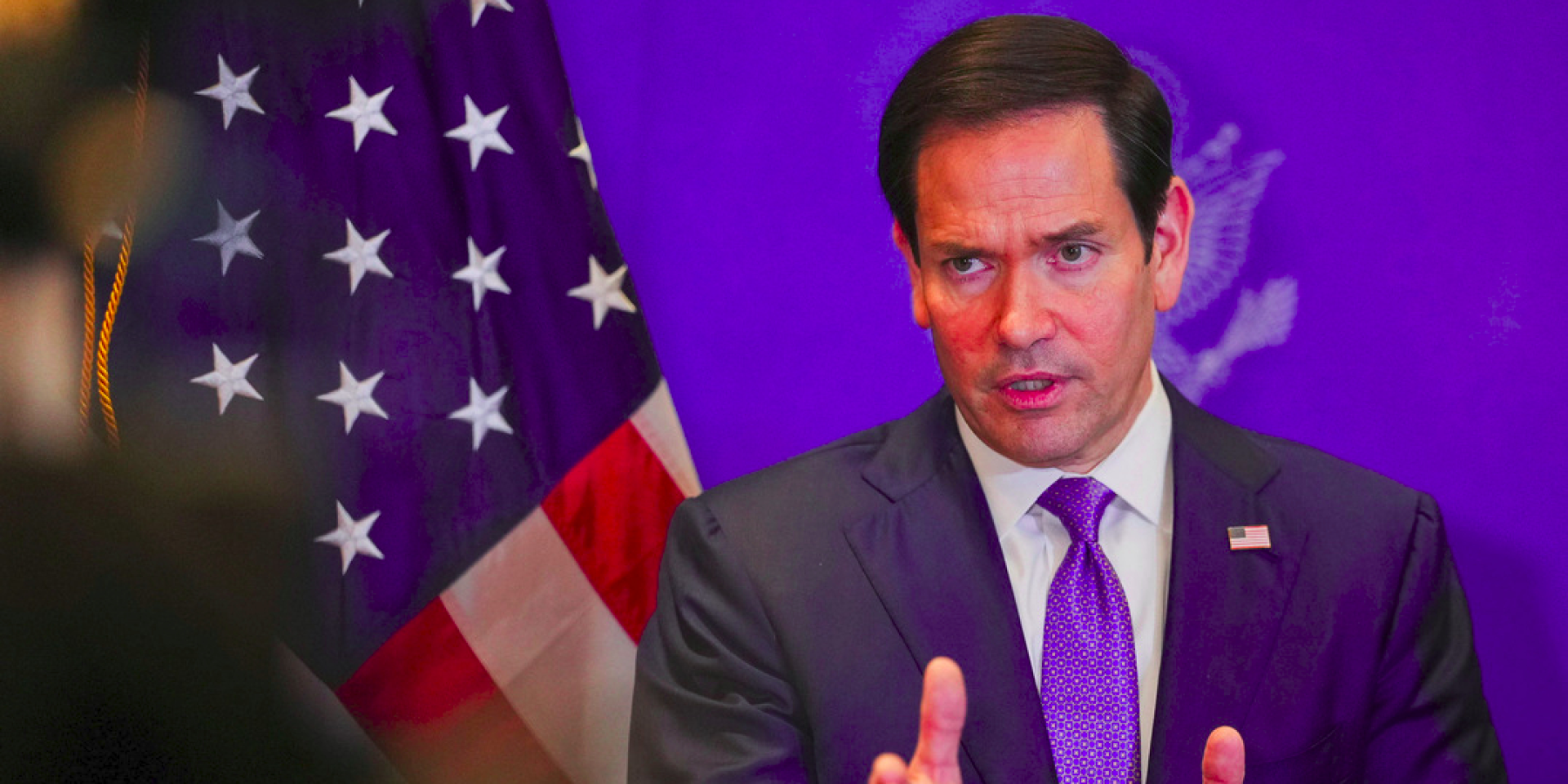 Marco Rubio (Photo: REUTERS/Eric Lee/Pool)
