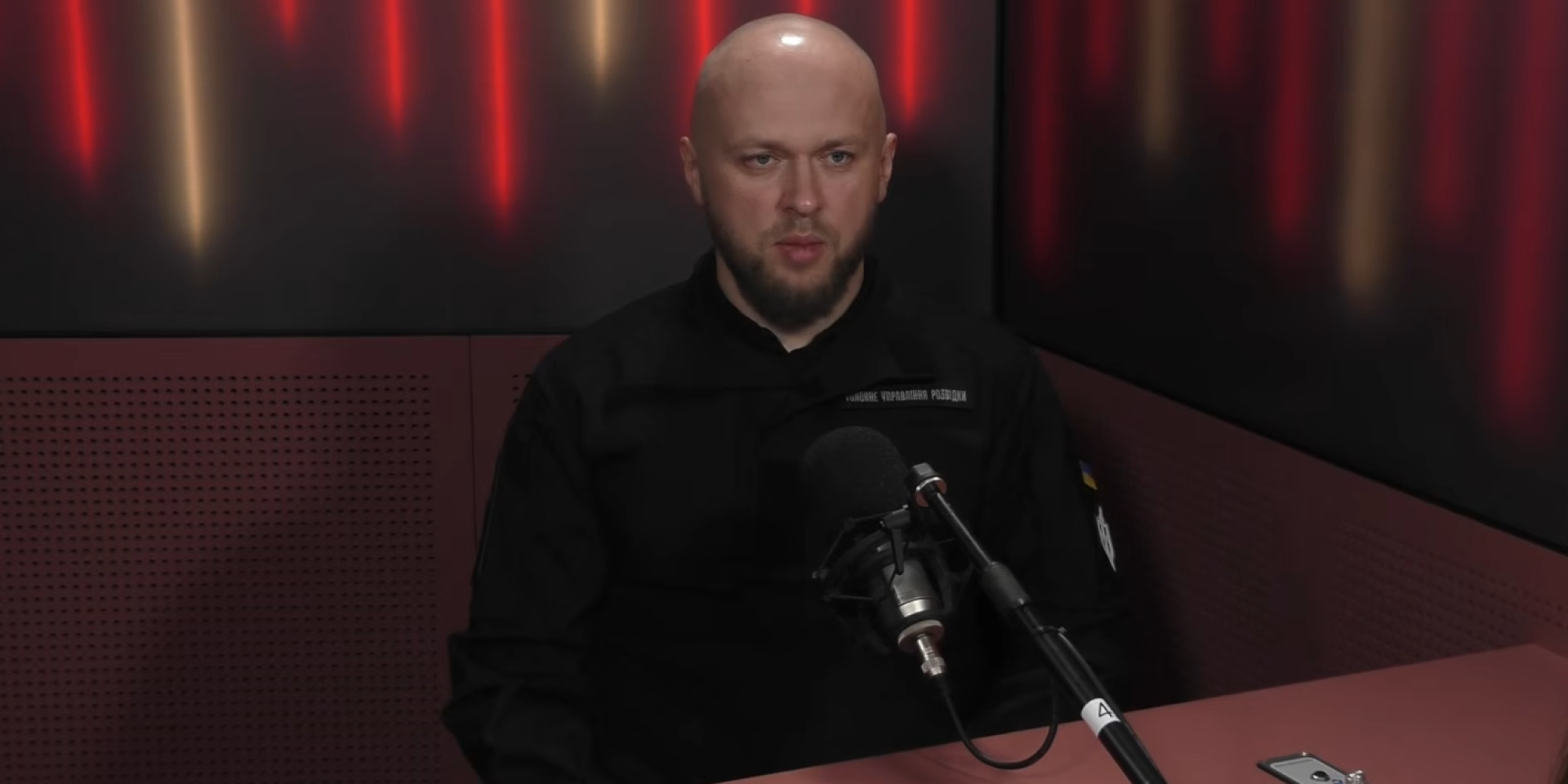 «Насправді нічого подібного не&nbsp;було»,&nbsp;— заявив Каплунов про підозри у&nbsp;співпраці з&nbsp;ФСБ (Фото: Radion&nbsp;NV)