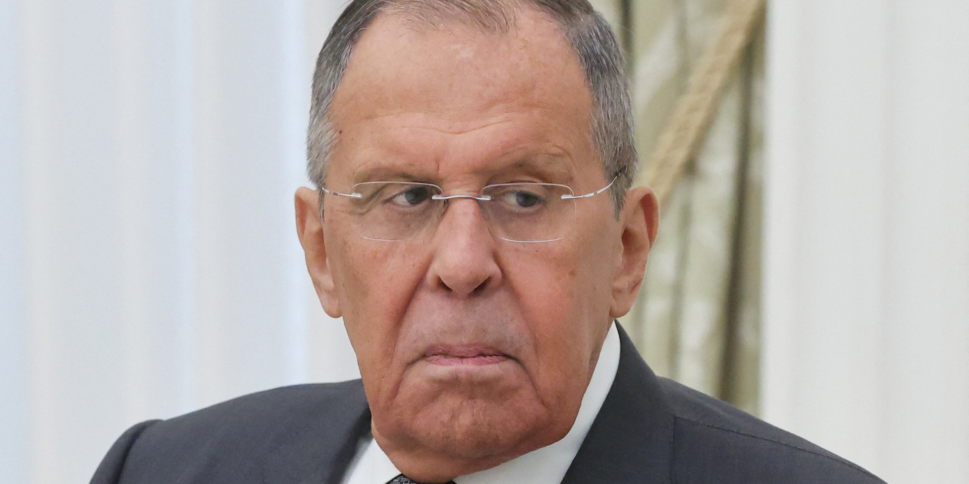 Foreign Minister Sergey Lavrov announced that German Goethe centers will be closed across Russia (Photo: Sputnik/Sergei Karpukhin/Pool via REUTERS)