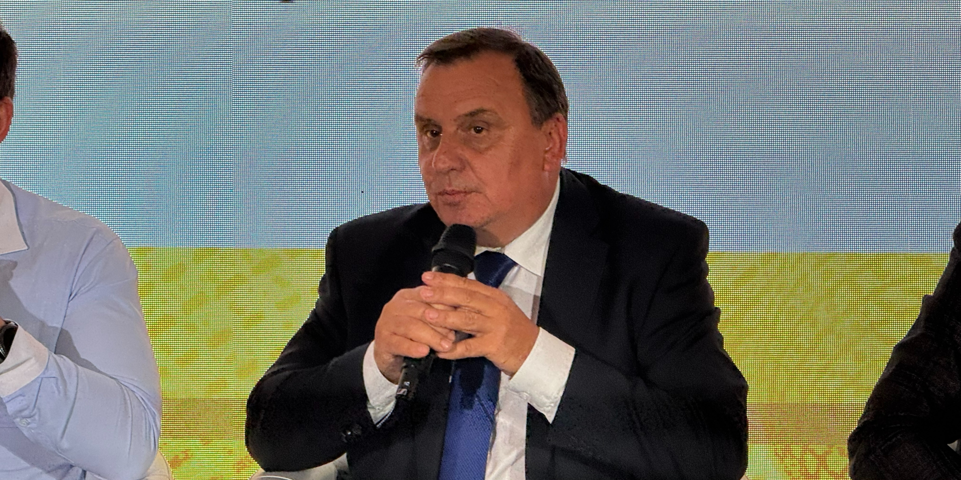 Председатель Верховного Суда Станислав Кравченко (Фото: NV)