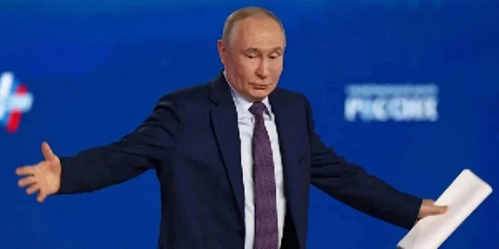 Fuel crisis in Russia hits dictator Vladimir Putin’s approval rating (Photo: REUTERS/Ramil Sitdikov)
