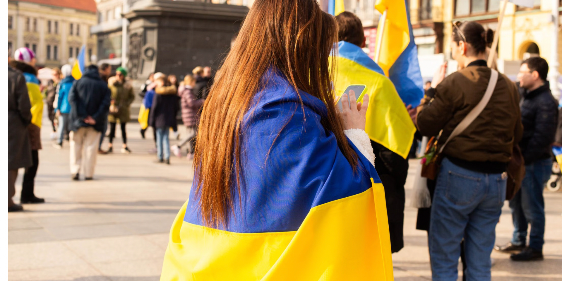 Against the backdrop of migration changes, Poland is also recording an increase in the number of hate crimes against Ukrainians (Photo: Photo by&nbsp;Eugenia Sol from Pexels)