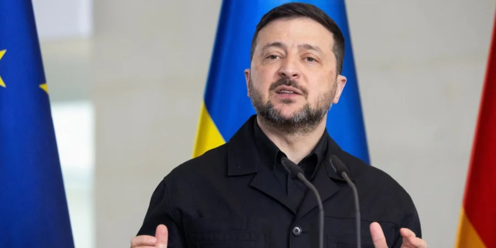 Україна не&nbsp;завдаватиме ударів по&nbsp;Москві до&nbsp;понеділка, якщо&nbsp;РФ не&nbsp;атакуватиме Київ (Фото: REUTERS/Liesa Johannssen)