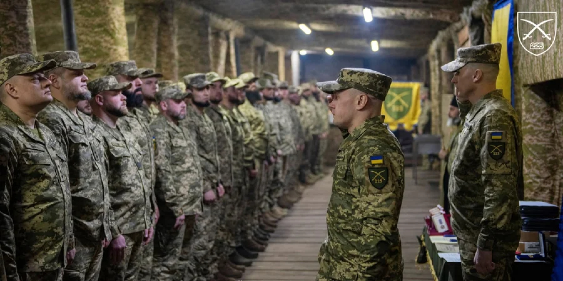 The 225th Separate Assault Regiment is being transferred to the 7th Rapid Response Corps of the Air Assault Forces (Photo: 225th Separate Assault Regiment/Facebook)
