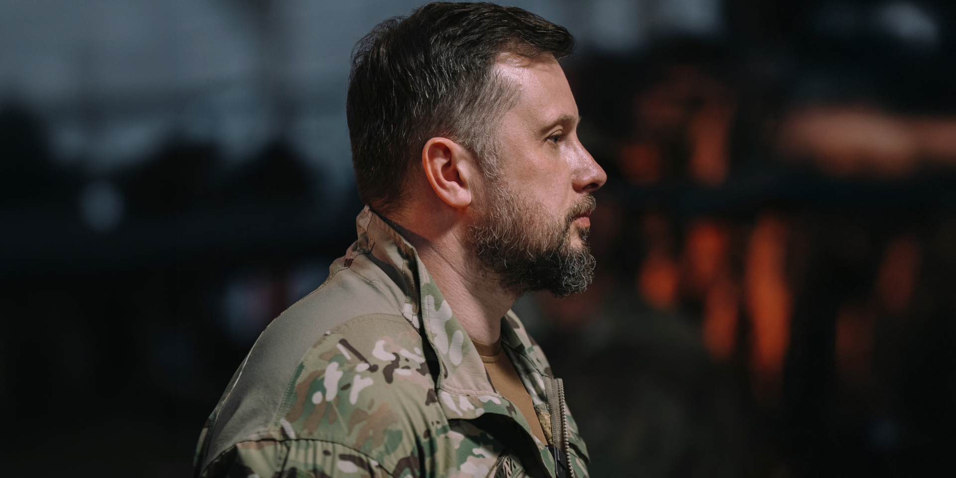 Командир Третього армійського корпусу Андрій Білецький (Фото: Третій армійський корпус)