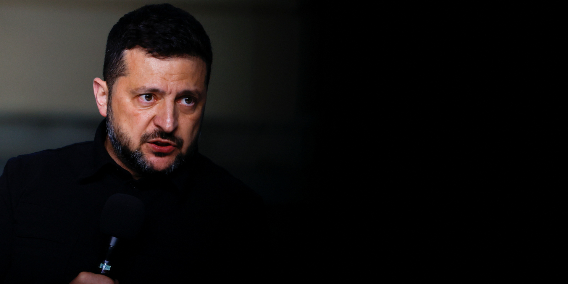 Президент Украины Владимир Зеленский (Фото: REUTERS/Валентин Огиренко)