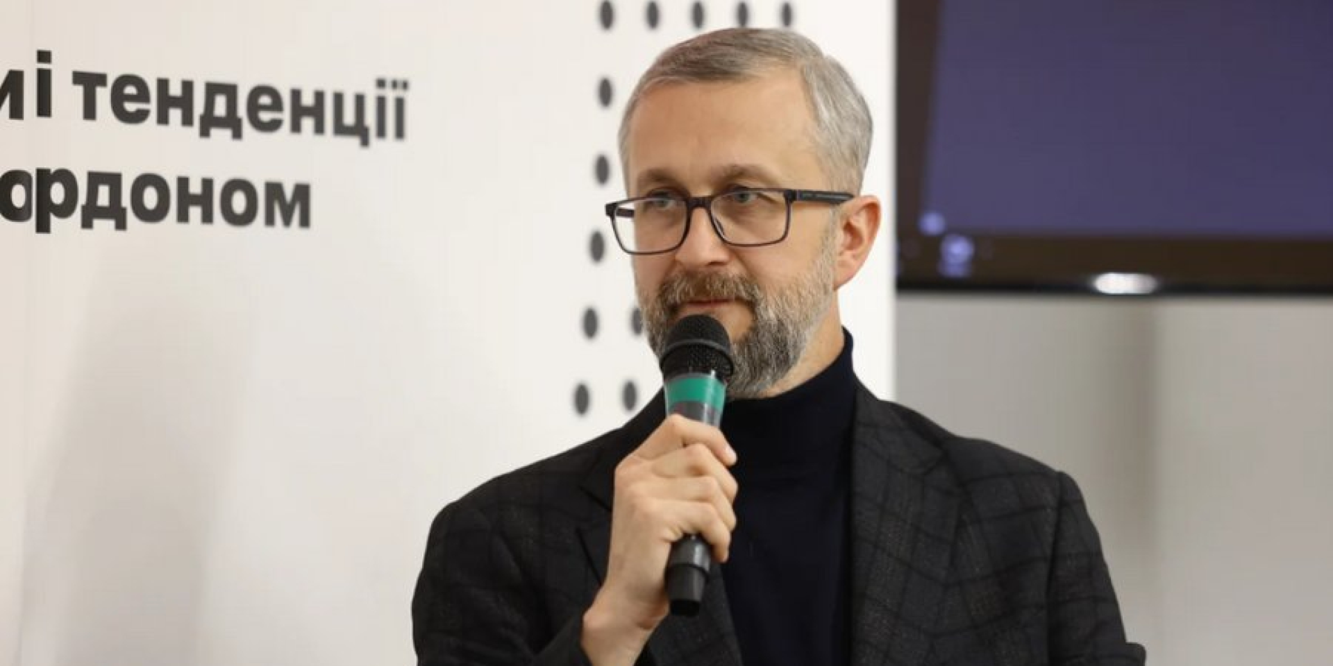 Наріман Джелял нагадав про випадок атаки Росії на&nbsp;судна під турецьким прапором (Фото: Премія імені Георгія Ґонґадзе)