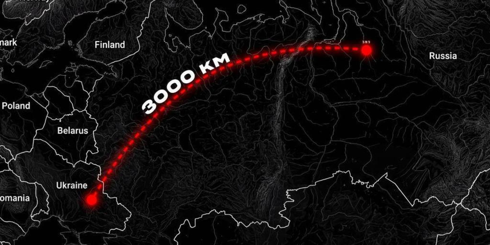 До цілі дрони ССО подолали понад 3000 кілометрів. До&nbsp;сьогоднішнього дня це&nbsp;вважалося абсолютно безпечним тилом для агресора (Фото: ССО)
