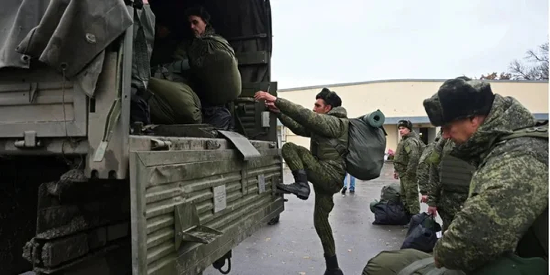 Российские солдаты убили своего сослуживца, чтобы получить его деньги за&nbsp;ранение (Фото: Sergey Pivovarov/Reuters)