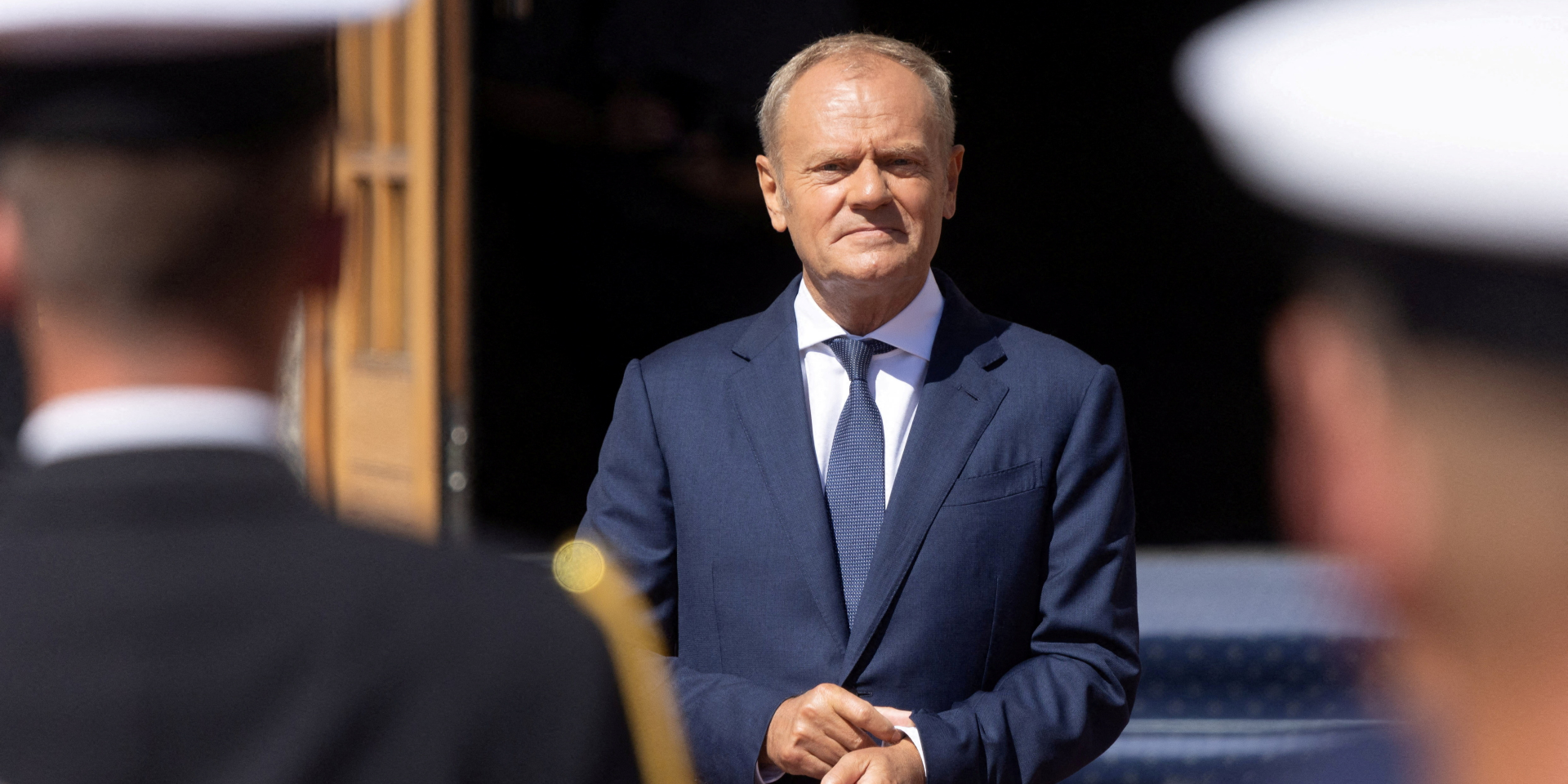 Donald Tusk (Photo: REUTERS/Lukasz Glowala)
