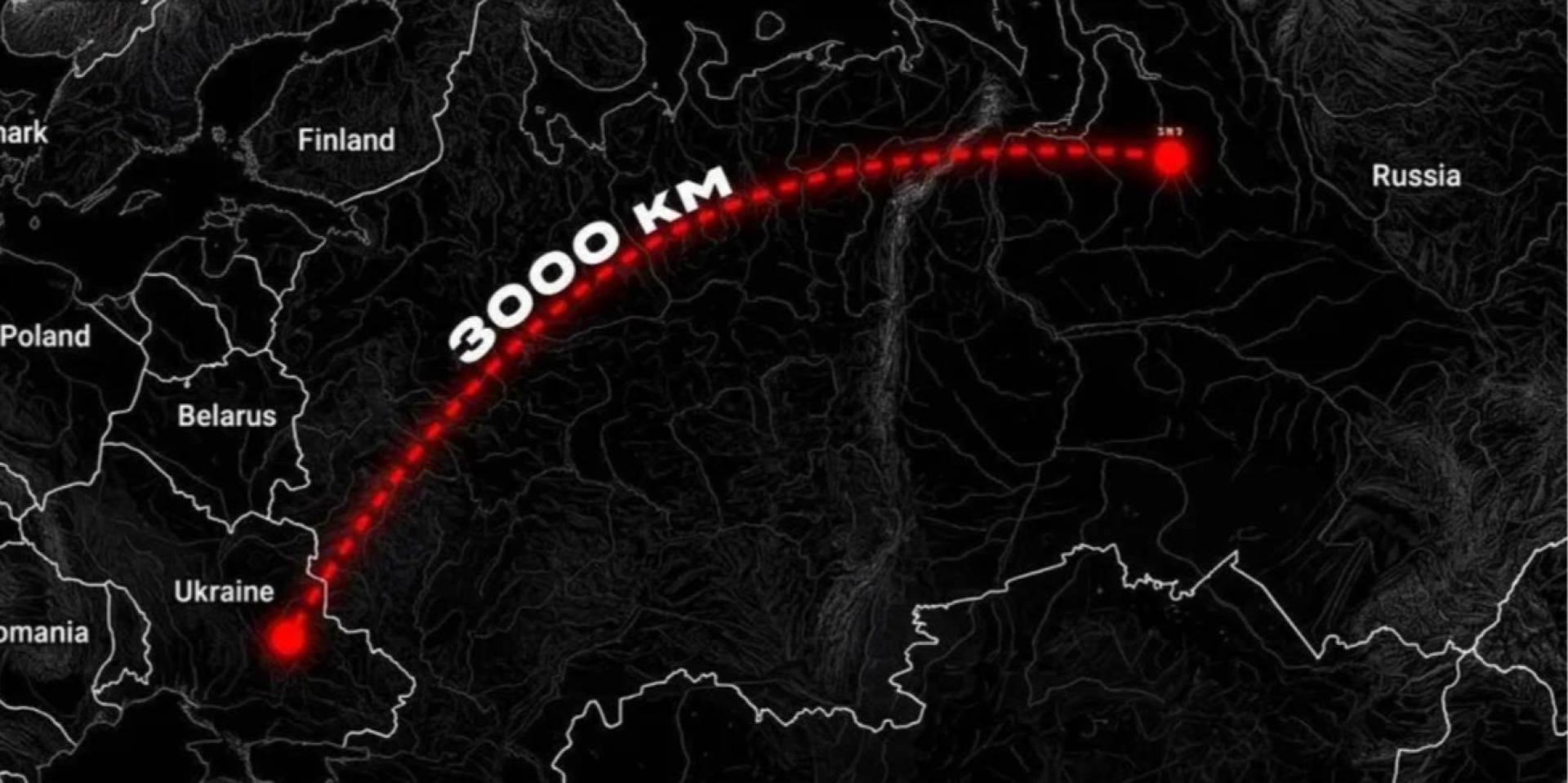 Як&nbsp;зазначили в&nbsp;Bloomberg, українські атаки викликали занепокоєння в Європі, яка й&nbsp;далі закуповує в&nbsp;РФ великі обсяги скрапленого природного газу з півострова Ямал (Фото: Сили спеціальних операцій)