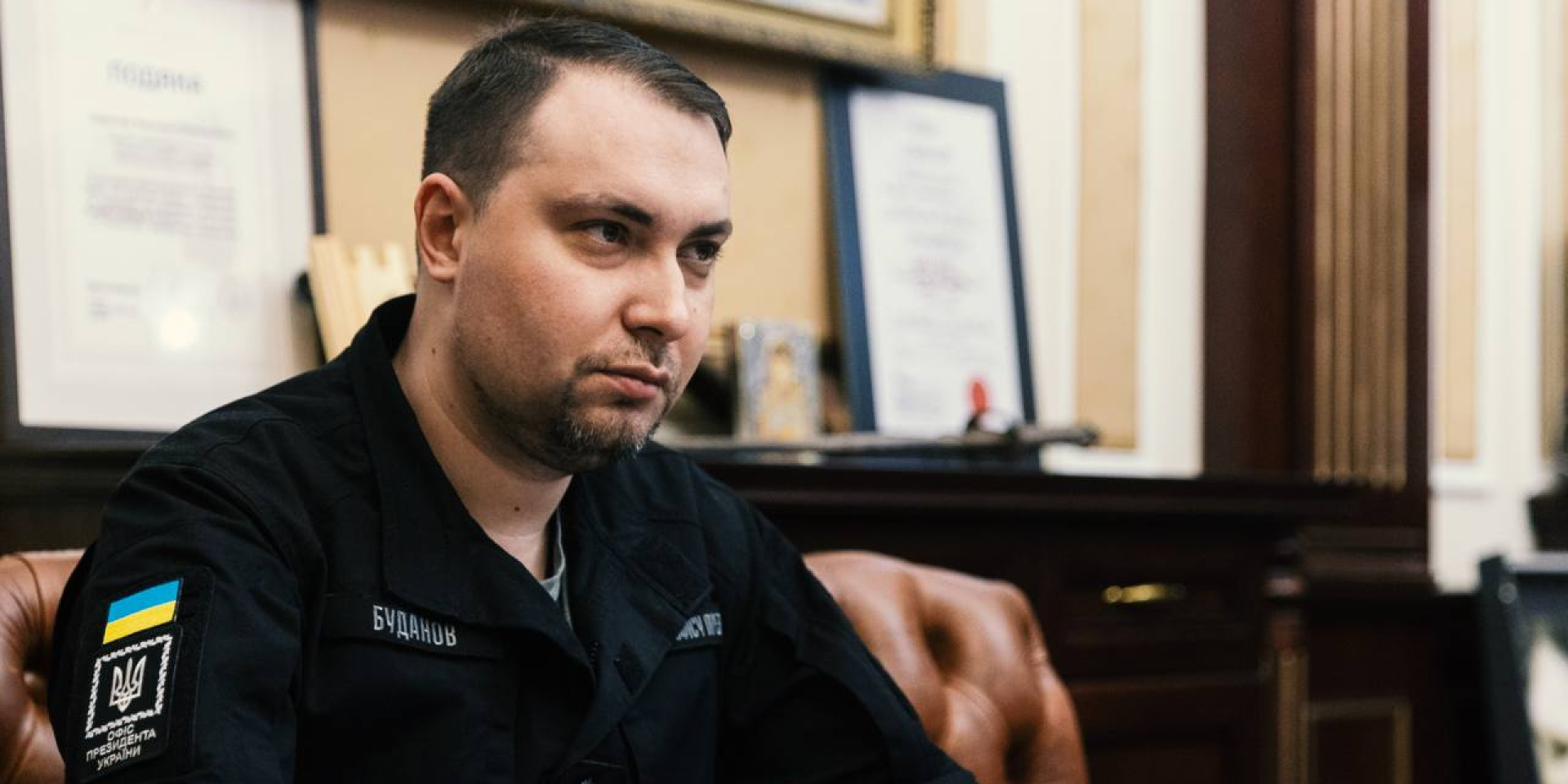 Руководитель Офиса президента Кирилл Буданов анонсировал усиление ударов по&nbsp;территории&nbsp;РФ (Фото: Кирилл Буданов / Telegram)
