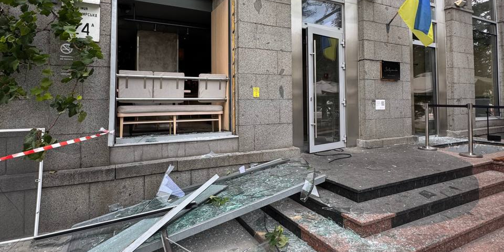 «Завертайло» на&nbsp;Софийской площади в&nbsp;Киеве (Фото: Telegram Zavertailo)