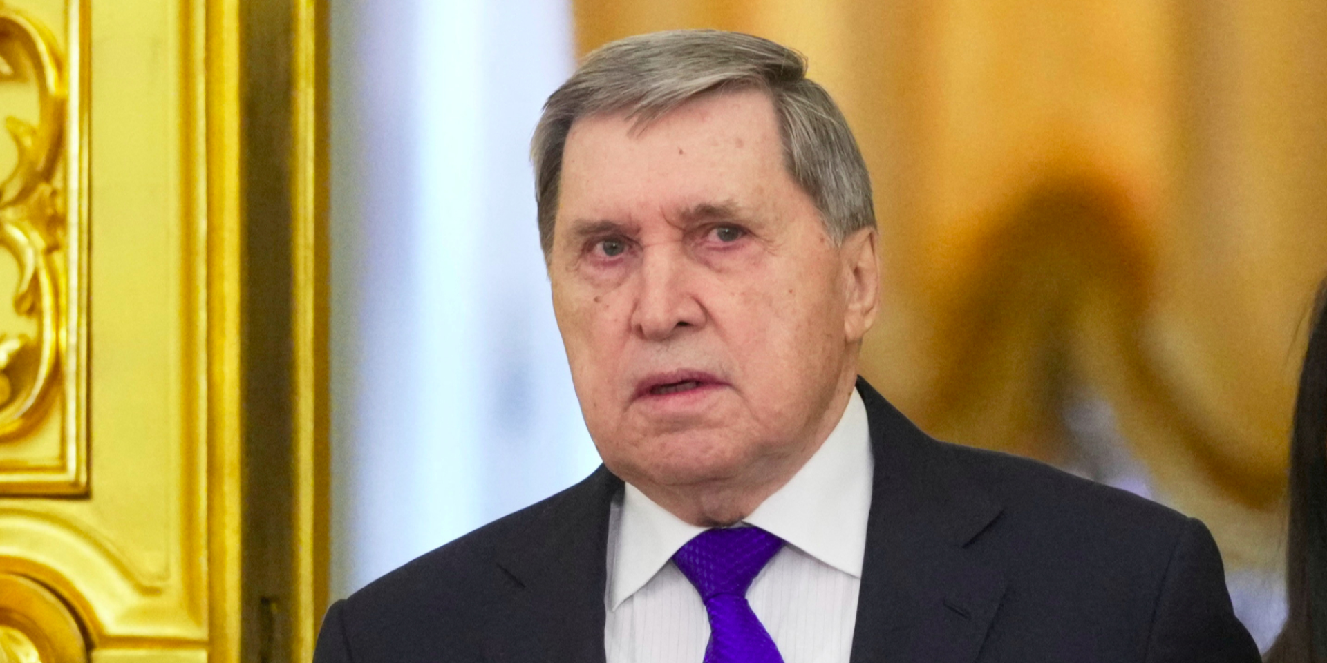 Помічник російського диктатора Юрій Ушаков заявив, що візит Путіна на&nbsp;саміт G20 ще&nbsp;не&nbsp;обговорювався (Фото: Pavel Bednyakov/Pool via REUTERS)