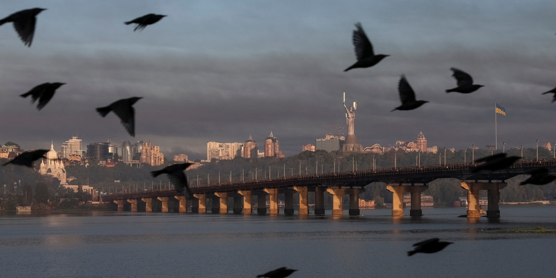Жодні перемовини не&nbsp;закінчаться успіхом, якщо не&nbsp;поміняємо підхід великих країн&nbsp;— Чалий (Фото: REUTERS/Anatolii Stepanov)