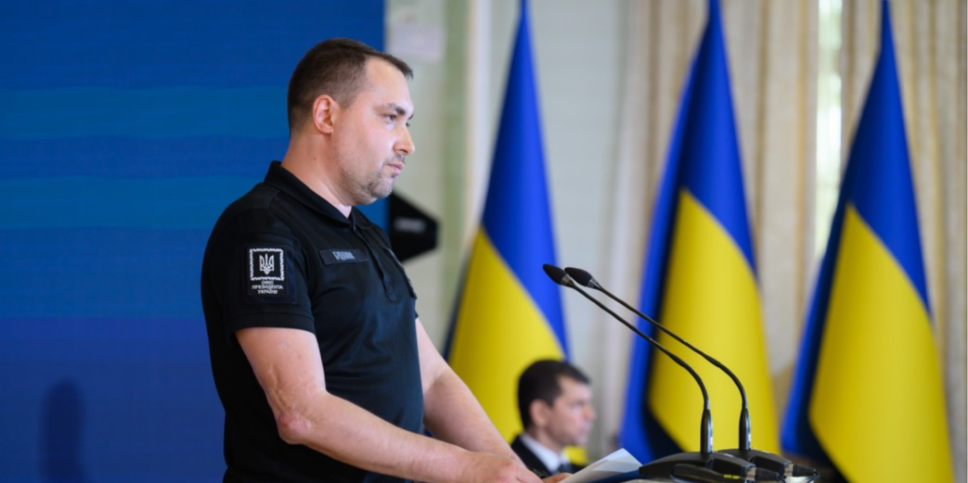 Кирило Буданов розповів, що&nbsp;новий раунд переговорів про припинення війни готують у&nbsp;жовтні (Фото: president.gov.ua)