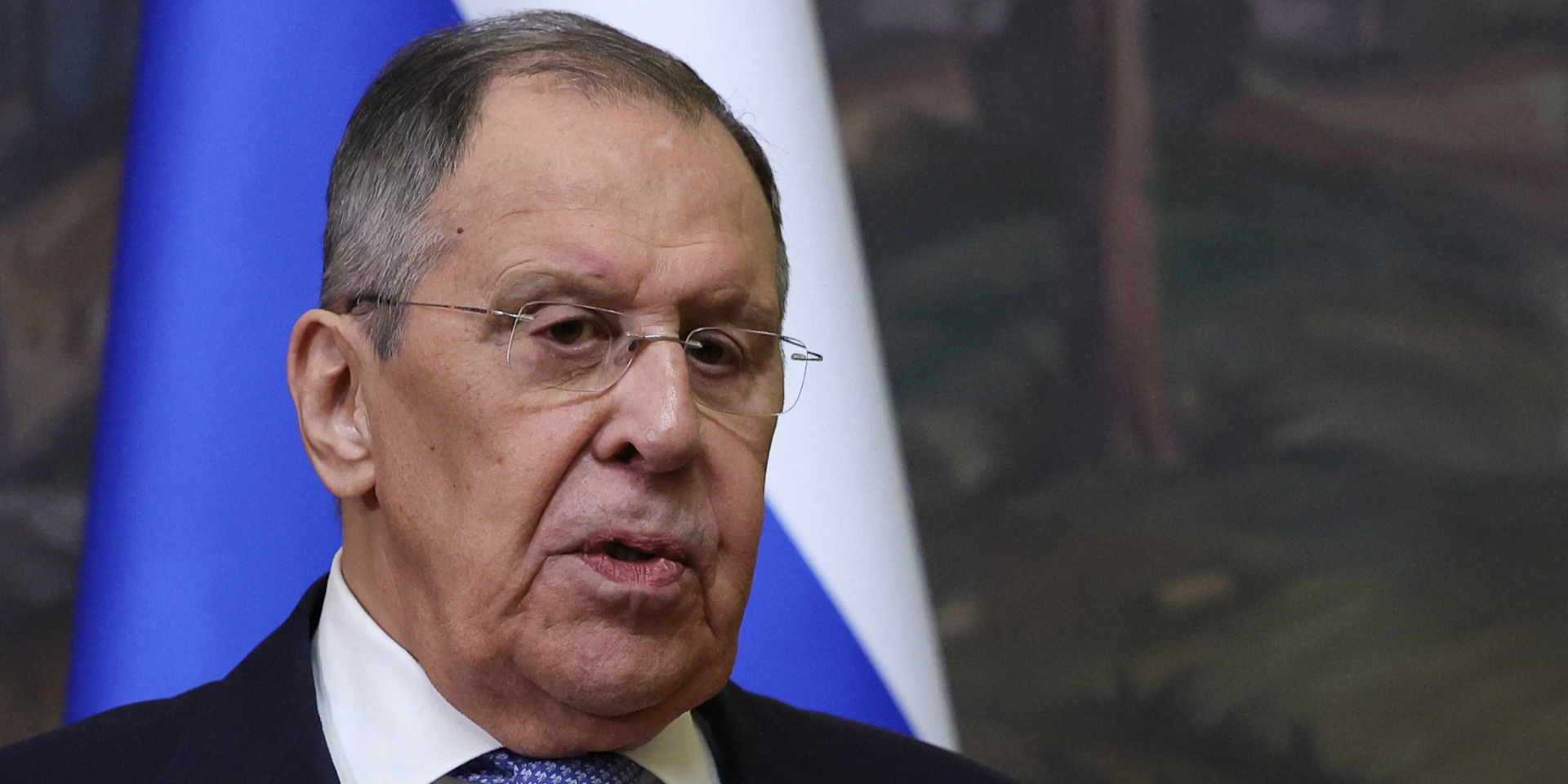 Russian Foreign Minister Sergei Lavrov commented on the possibility of Zelensky's meeting with Putin (Photo: Sergei Ilnitsky/Pool via REUTERS)