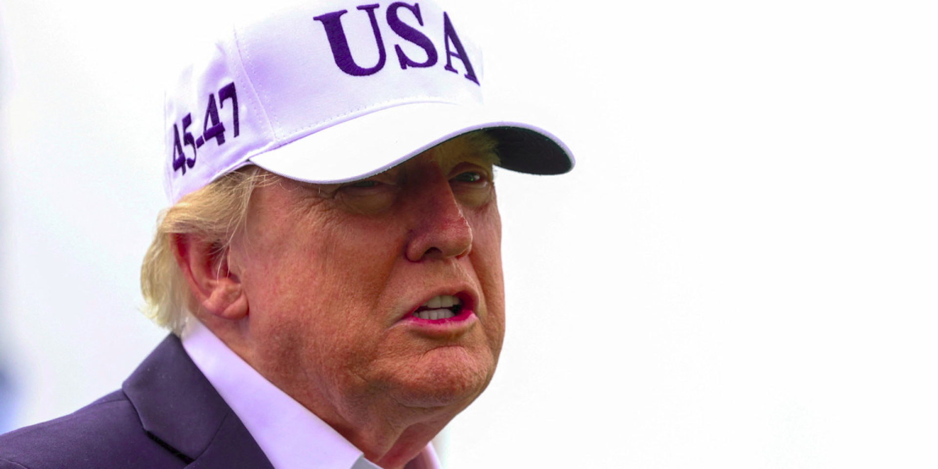 U.S. President Donald Trump during a visit to Ireland on September 13, 2026 (Photo: REUTERS/Cathal McNaughton)