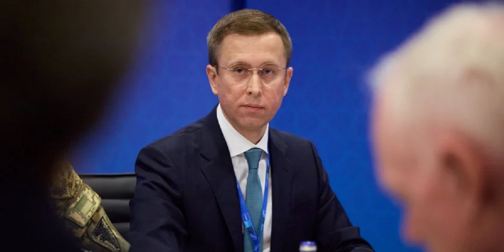 Ukrainian PM Serhii Koretskyi (Photo: Serhii Koretskyi / Facebook)