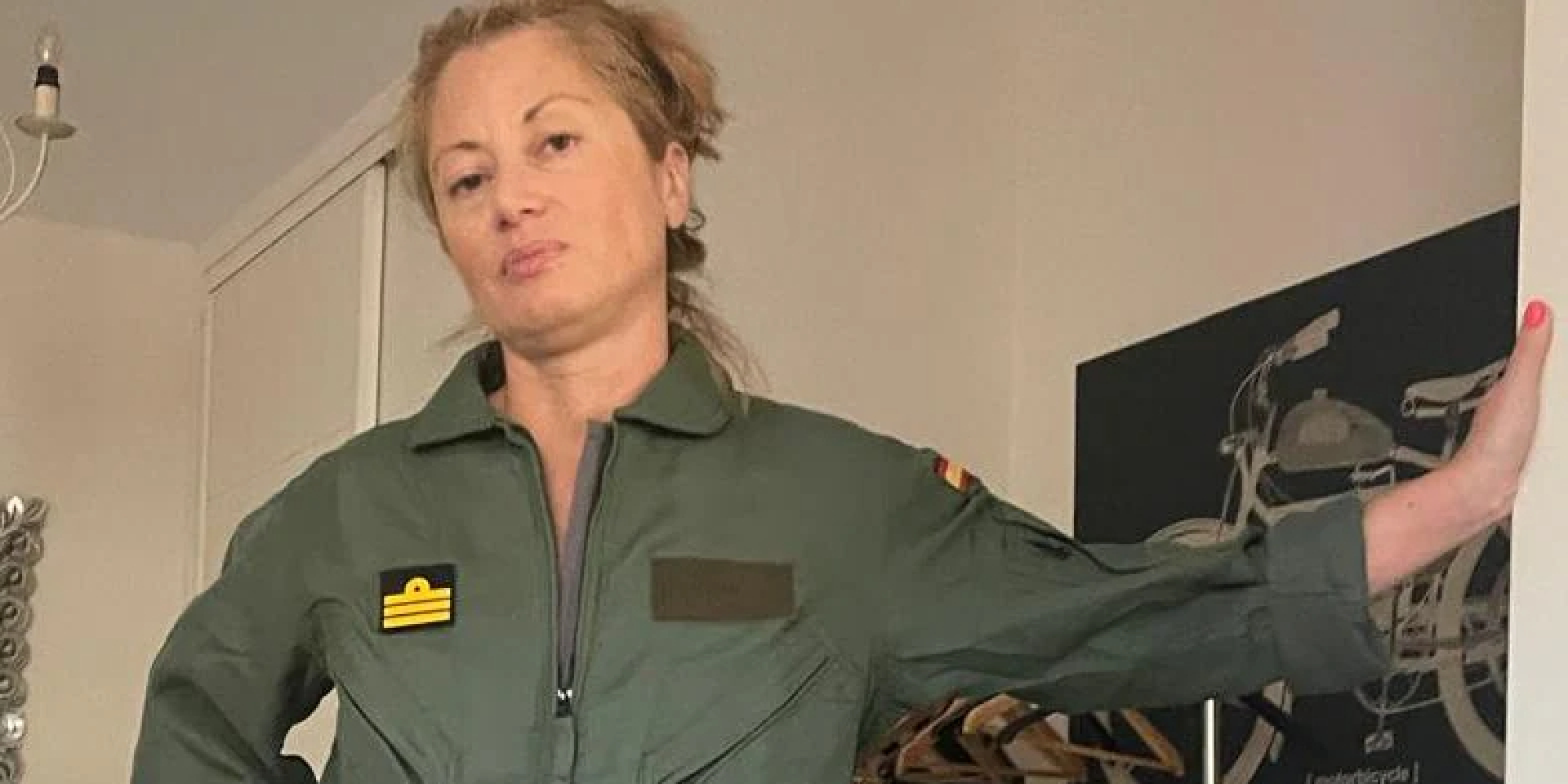 Яніна Вайт розповіла, що&nbsp;співробітник російської розвідки запросив її на&nbsp;каву та&nbsp;допитував, як&nbsp;вона познайомилася з&nbsp;високопосадовцем НАТО (Фото: Яніна Вайт/ The Telegraph)